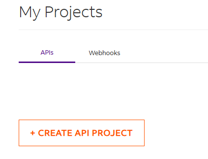 FedEx Create API Project